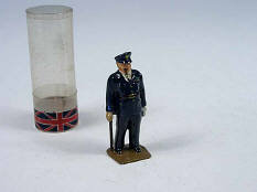 FIGURINES en plomb creux (1)