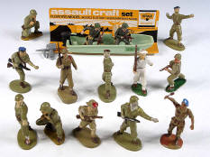 FIGURINES DIVERS / HERALD (2)