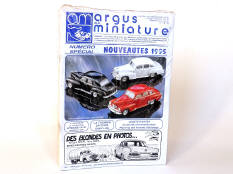 ARGUS DE LA MINIATURE (FRANCE) (20)