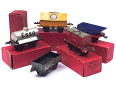 HORNBY 'O' (GB) (5)