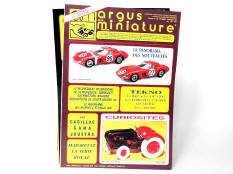 ARGUS DE LA MINIATURE (FRANCE) (20)