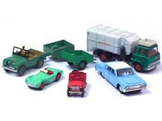 DINKY TOYS (7)