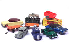 DINKY TOYS (9)