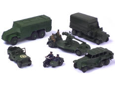 DINKY TOYS (6)