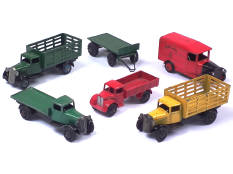 DINKY TOYS (6)