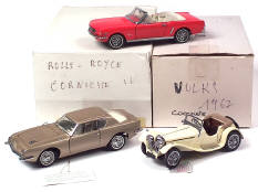 FRANKLIN MINT (USA) (5)
