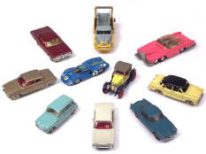DINKY TOYS (10)