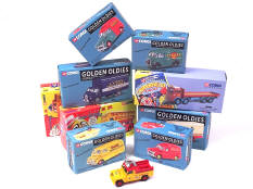 CORGI TOYS (GB) (9)