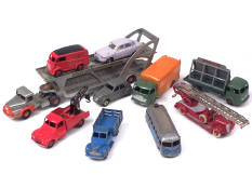 DINKY TOYS (10)