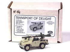 TRANSPORT OF DELIGHT (GB) (1)