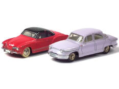 DINKY TOYS (FRANCE) (2)