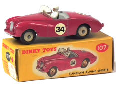 DINKY TOYS (GB) (1)
