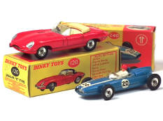 DINKY TOYS (GB) (2)