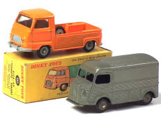 DINKY TOYS (FRANCE) (2)