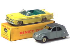 DINKY TOYS (FRANCE) (2)