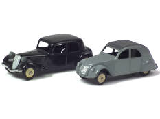 DINKY TOYS (FRANCE) (2)
