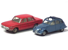 DINKY TOYS (FRANCE) (2)