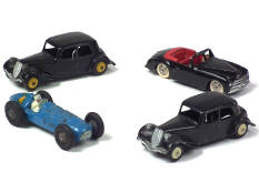 DINKY TOYS (FRANCE) (4)