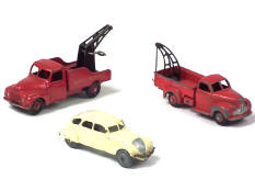 DINKY TOYS (FRANCE) (3)