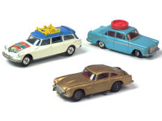 CORGI TOYS (GB) (3)