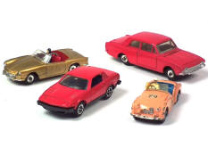DINKY TOYS (GB) (4)