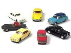 CORGI TOYS (GB) (7)