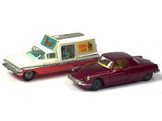 CORGI TOYS (GB) (2)