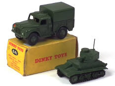 DINKY TOYS (GB) (2)