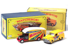 MATCHBOX - MODELS OF YESTERYEAR (GB) (2)