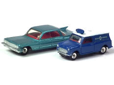 DINKY TOYS (GB) (2)