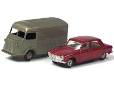 DINKY TOYS (FRANCE) (2)