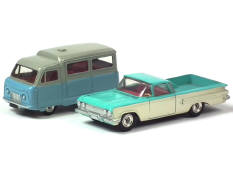 DINKY TOYS (GB) (2)