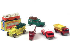 MATCHBOX (GB) (6)