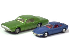 DINKY TOYS (FRANCE) (2)