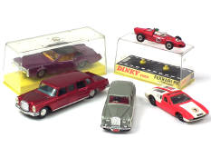 DINKY TOYS (GB) (5)
