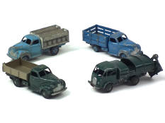 DINKY TOYS (FRANCE) (4)