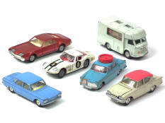 CORGI TOYS (GB) (6)
