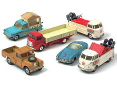 CORGI TOYS (GB) (6)