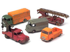 DINKY TOYS (FRANCE) (5)