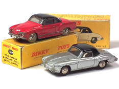 DINKY TOYS (FRANCE) (2)