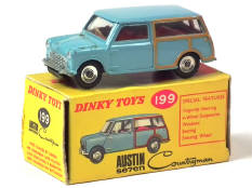 DINKY TOYS (GB) (1)
