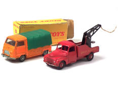 DINKY TOYS (FRANCE) (2)