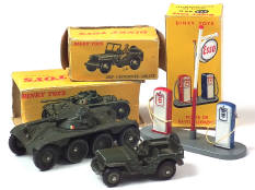 DINKY TOYS (FRANCE) (3)
