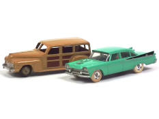 DINKY TOYS (GB) (2)