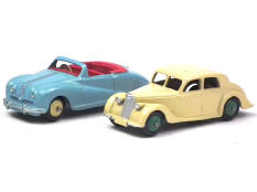DINKY TOYS (GB) (2)