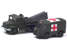 DINKY TOYS (FRANCE) (2)