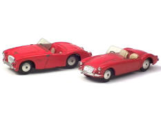 CORGI TOYS (GB) (2)