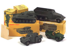 DINKY TOYS (4)