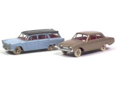 DINKY TOYS (FRANCE) (2)