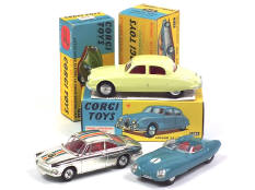 CORGI TOYS (GB) (3)
